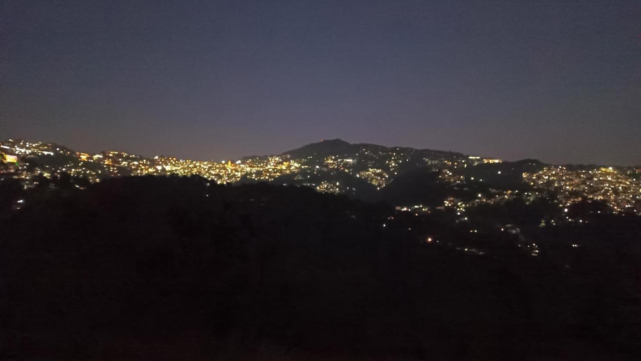 The City Escape Farmstay Shimla Ngoại thất bức ảnh