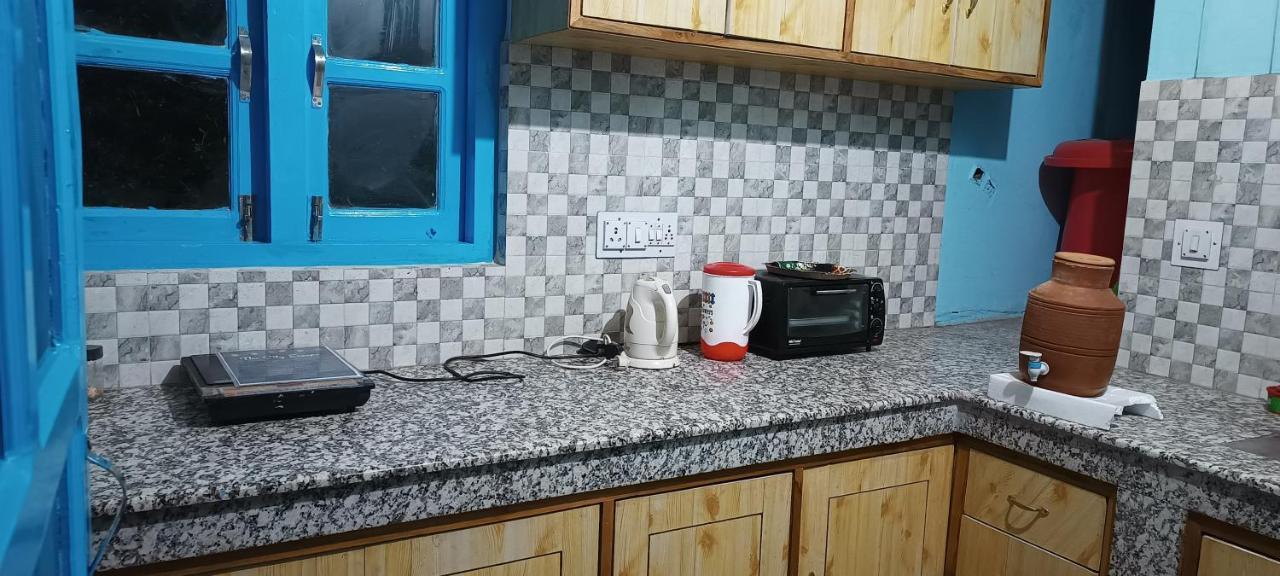 The City Escape Farmstay Shimla Ngoại thất bức ảnh