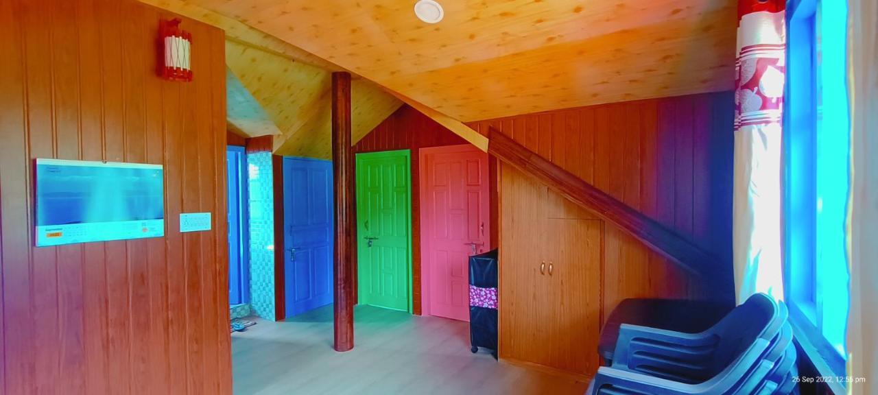 The City Escape Farmstay Shimla Ngoại thất bức ảnh