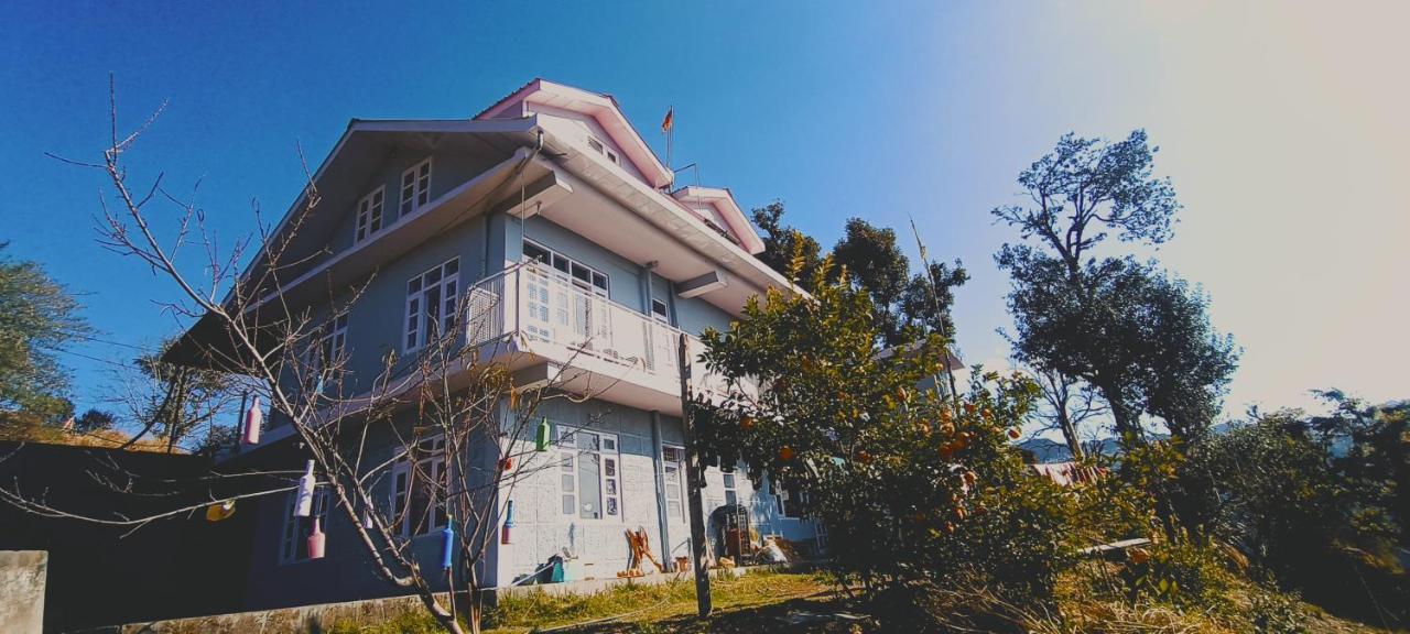 The City Escape Farmstay Shimla Ngoại thất bức ảnh