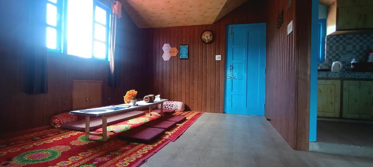 The City Escape Farmstay Shimla Ngoại thất bức ảnh