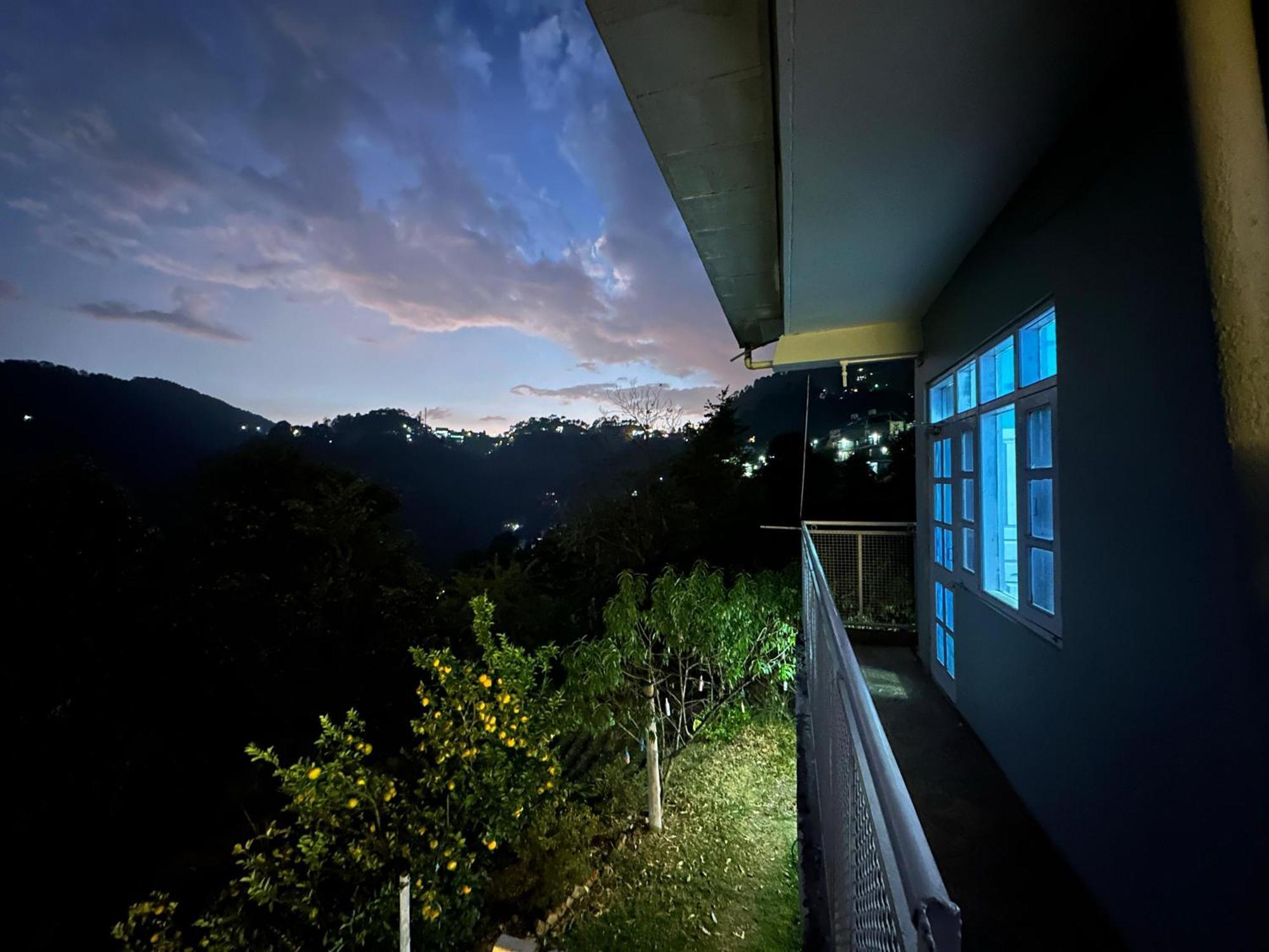 The City Escape Farmstay Shimla Ngoại thất bức ảnh