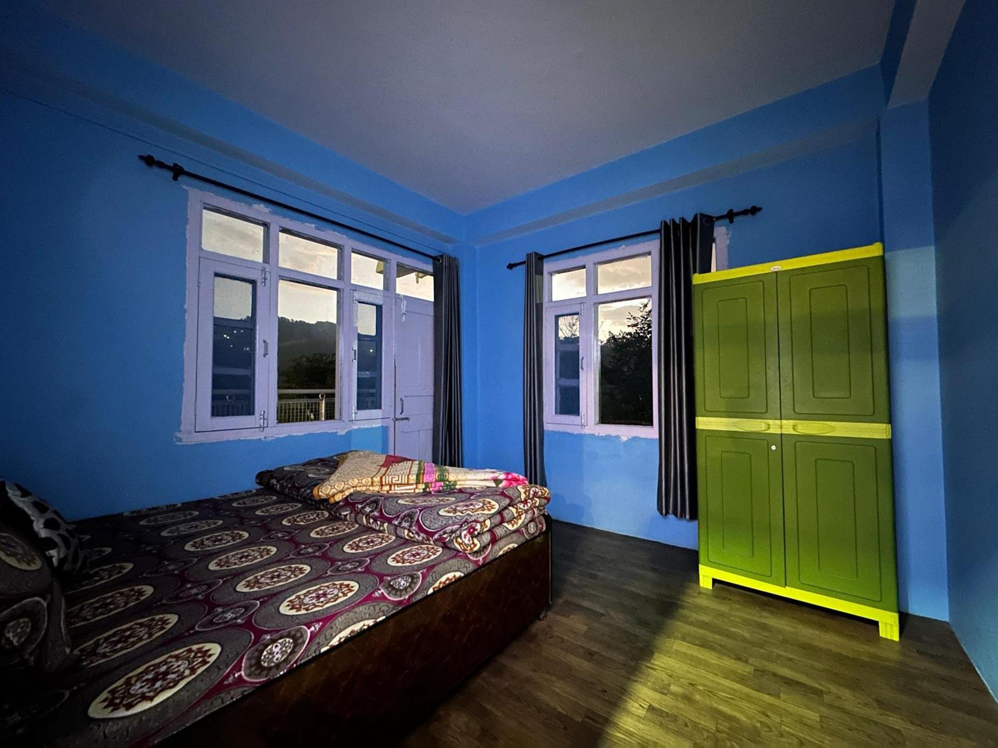 The City Escape Farmstay Shimla Ngoại thất bức ảnh