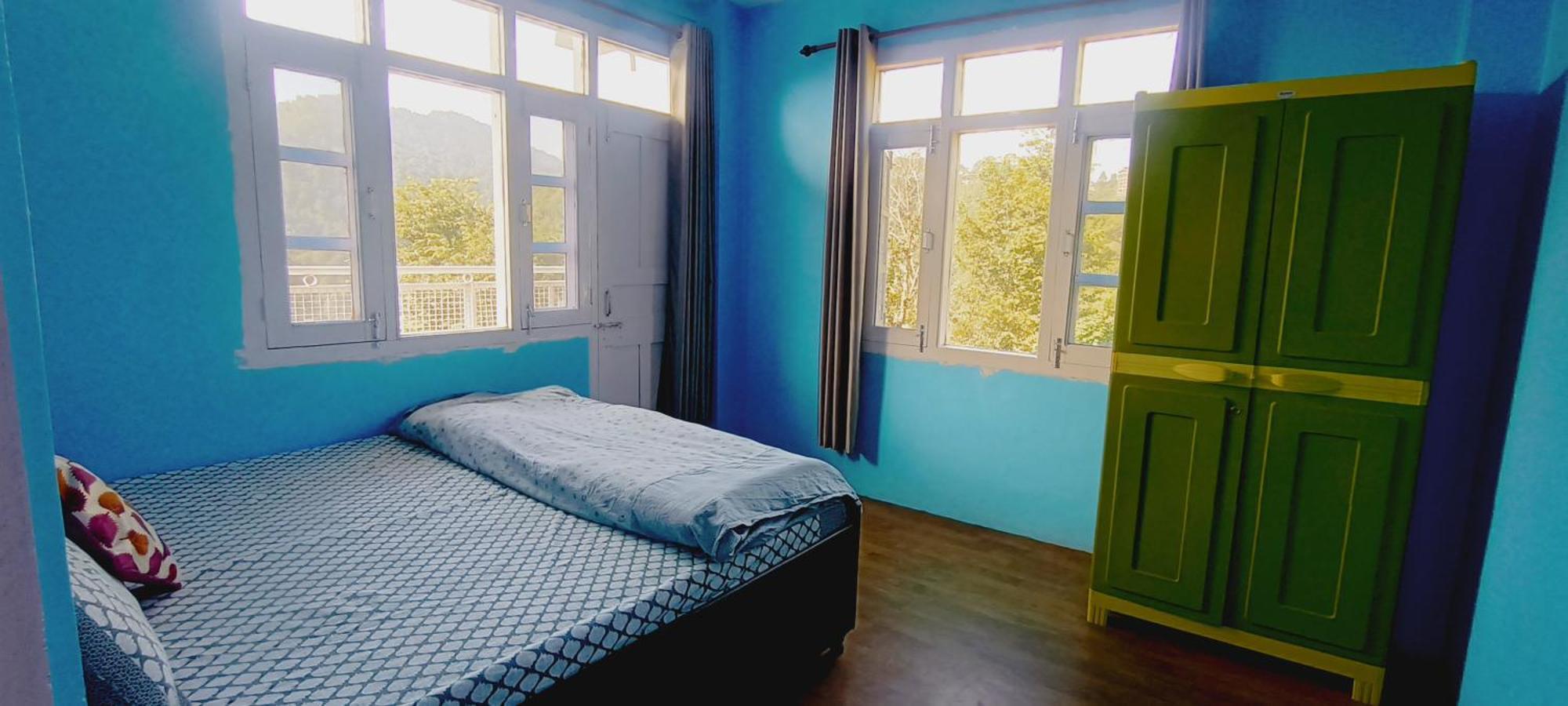The City Escape Farmstay Shimla Ngoại thất bức ảnh