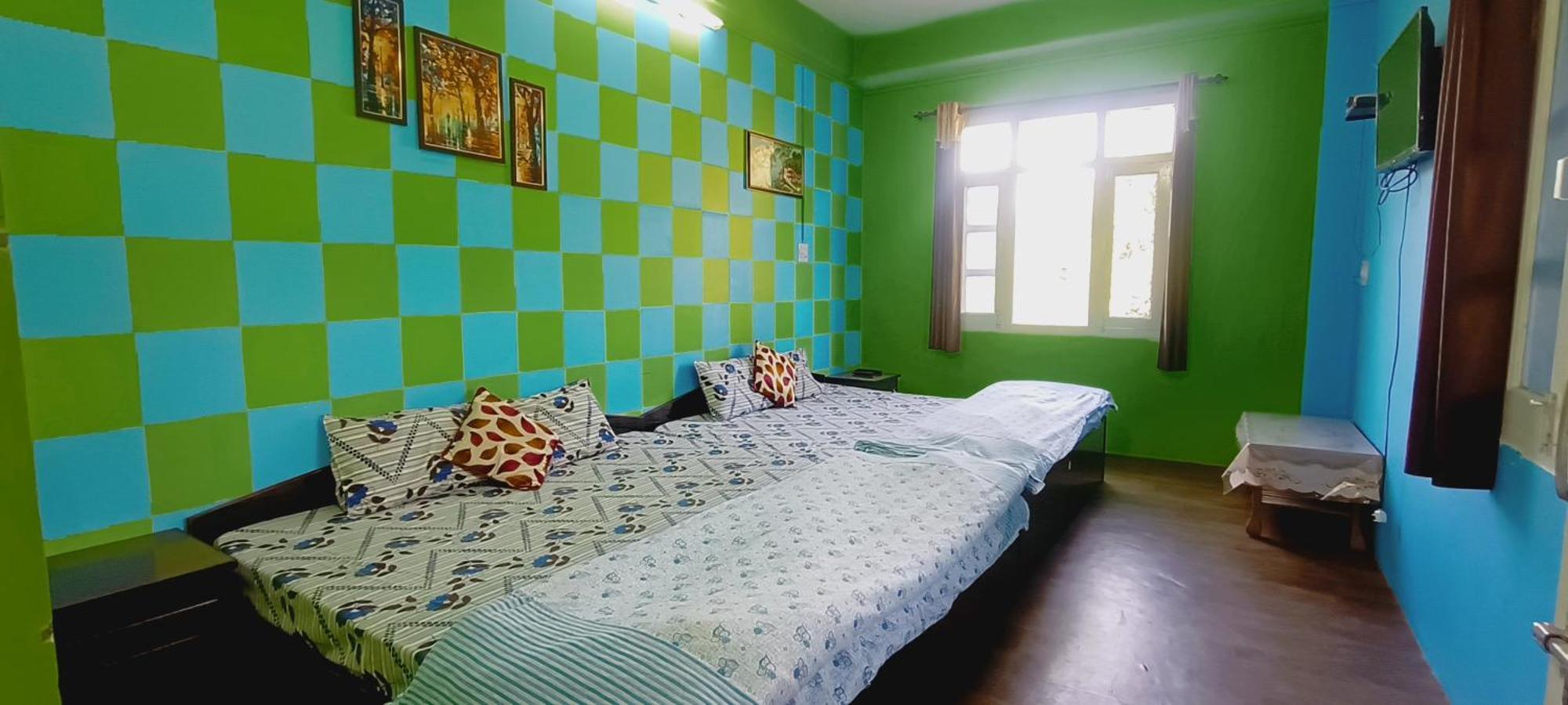 The City Escape Farmstay Shimla Ngoại thất bức ảnh