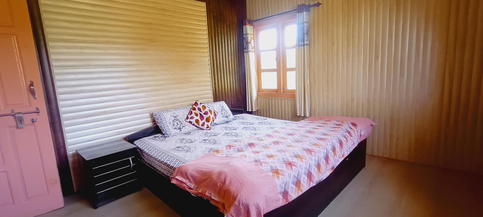 The City Escape Farmstay Shimla Ngoại thất bức ảnh