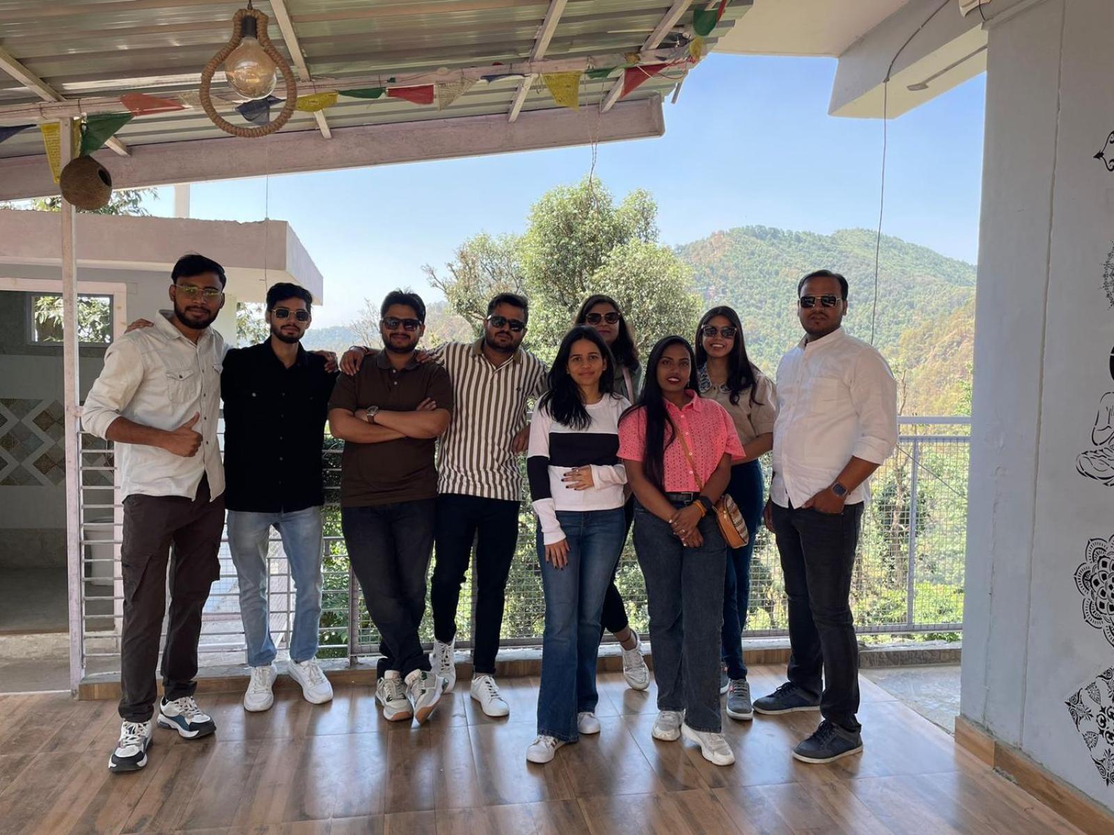 The City Escape Farmstay Shimla Ngoại thất bức ảnh