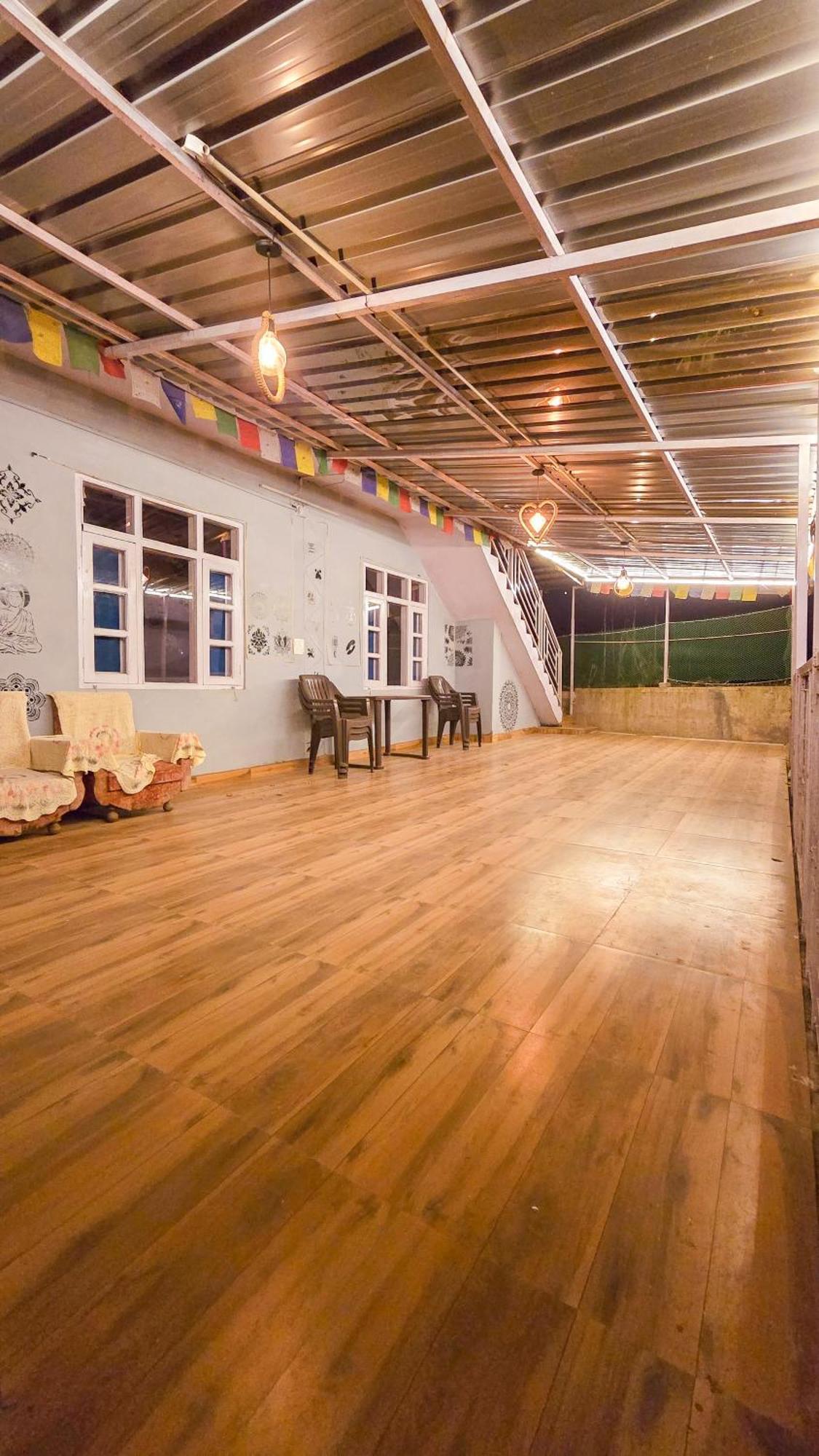 The City Escape Farmstay Shimla Ngoại thất bức ảnh