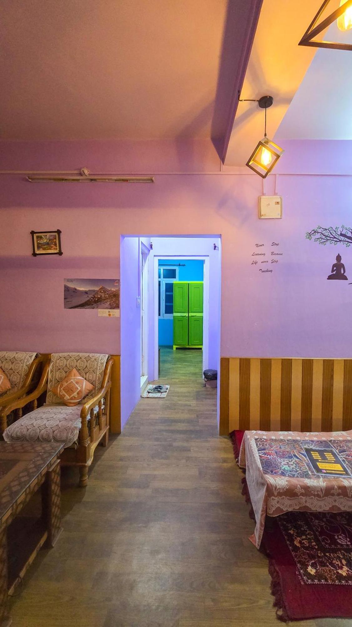 The City Escape Farmstay Shimla Ngoại thất bức ảnh