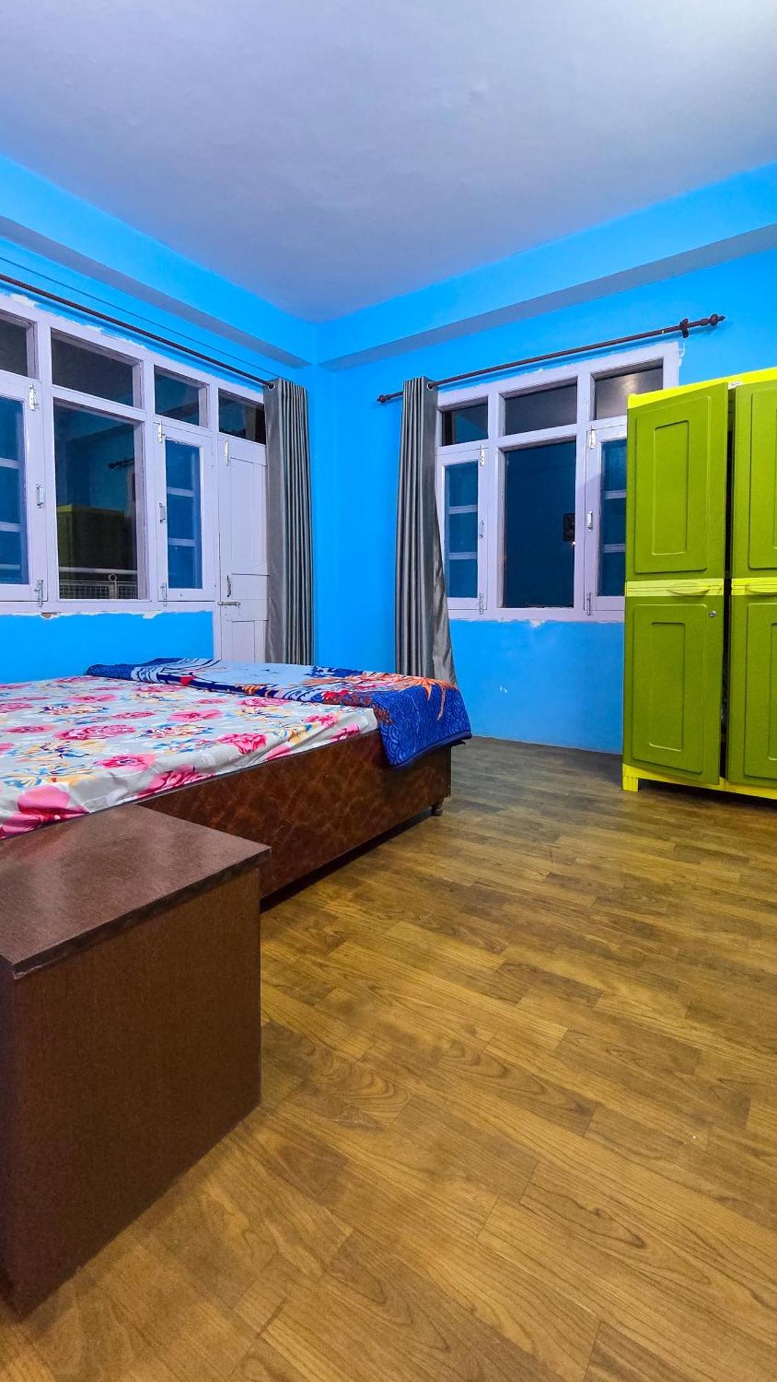 The City Escape Farmstay Shimla Ngoại thất bức ảnh