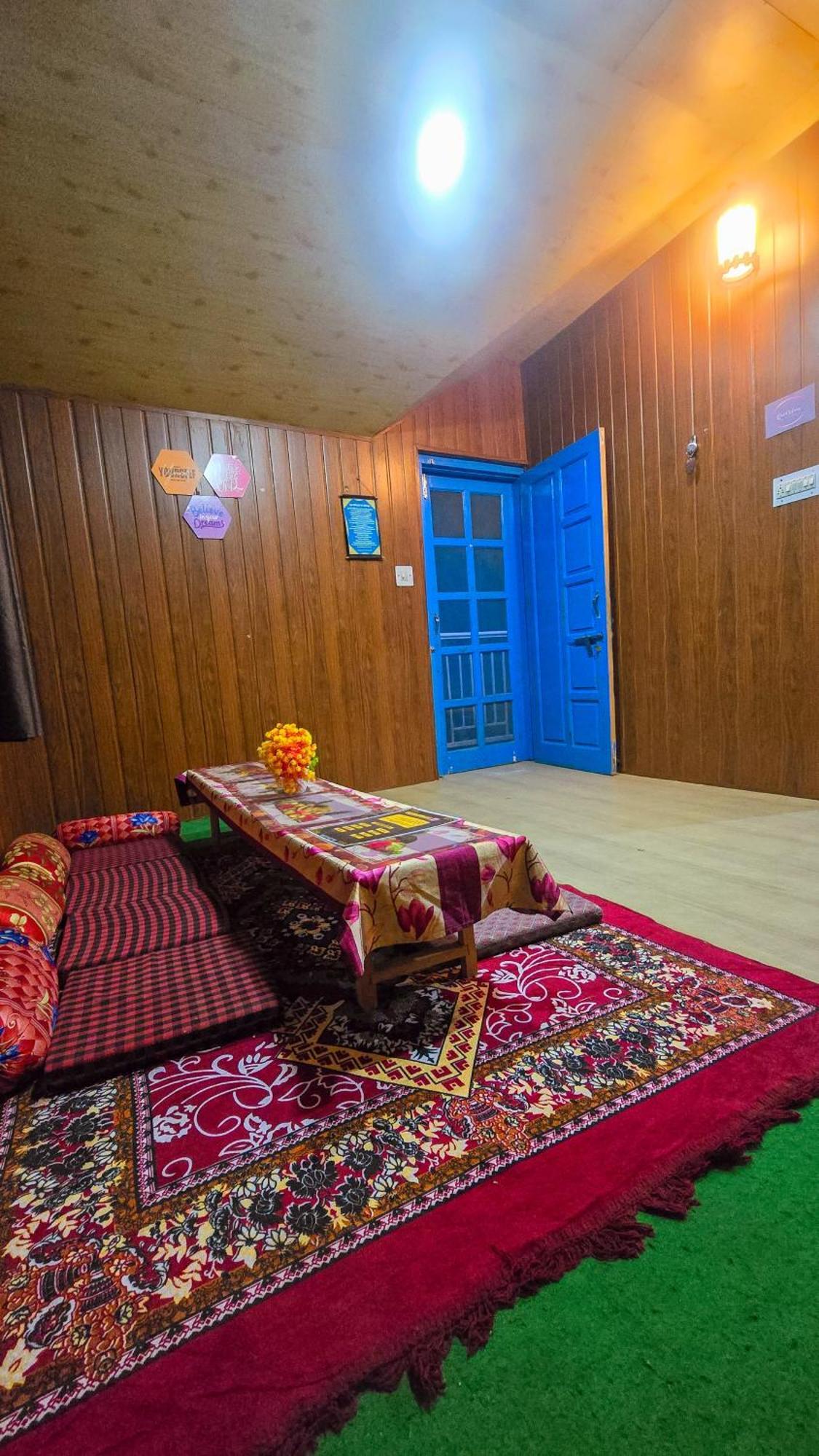 The City Escape Farmstay Shimla Ngoại thất bức ảnh