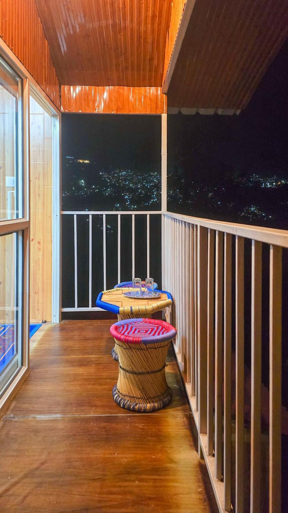 The City Escape Farmstay Shimla Ngoại thất bức ảnh