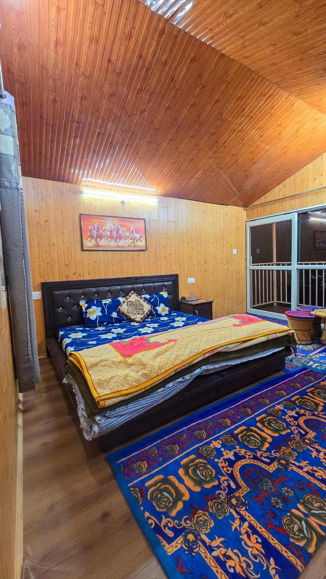 The City Escape Farmstay Shimla Ngoại thất bức ảnh
