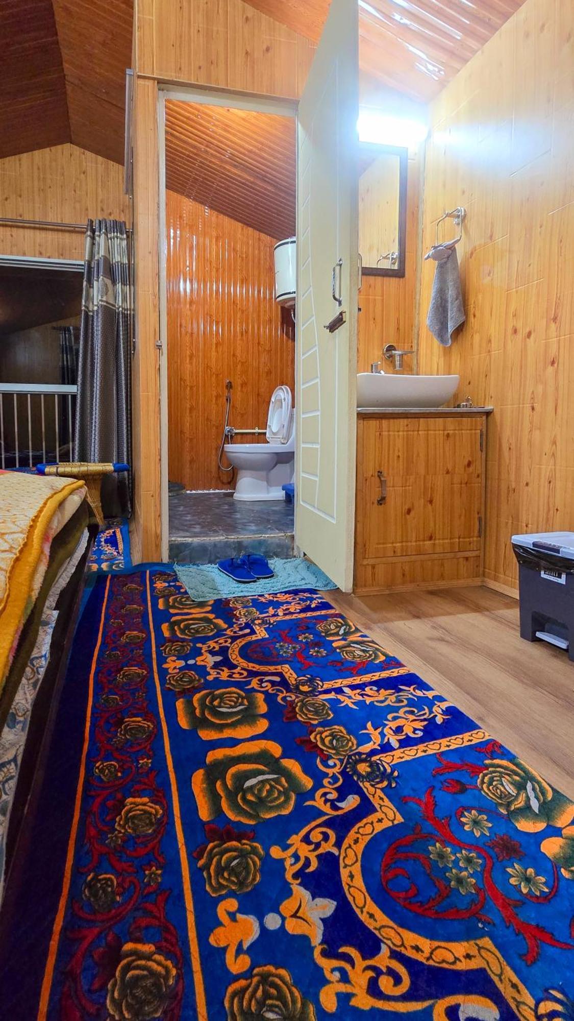 The City Escape Farmstay Shimla Ngoại thất bức ảnh
