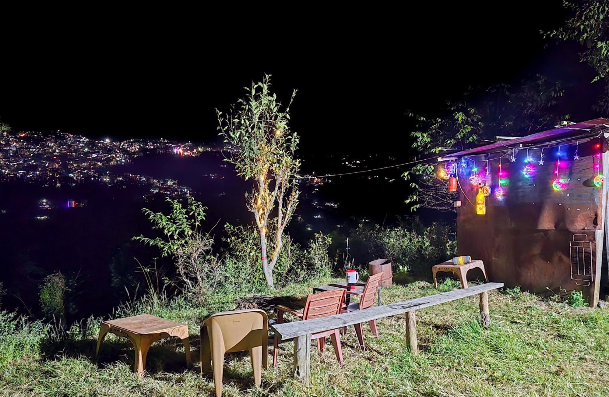 The City Escape Farmstay Shimla Ngoại thất bức ảnh